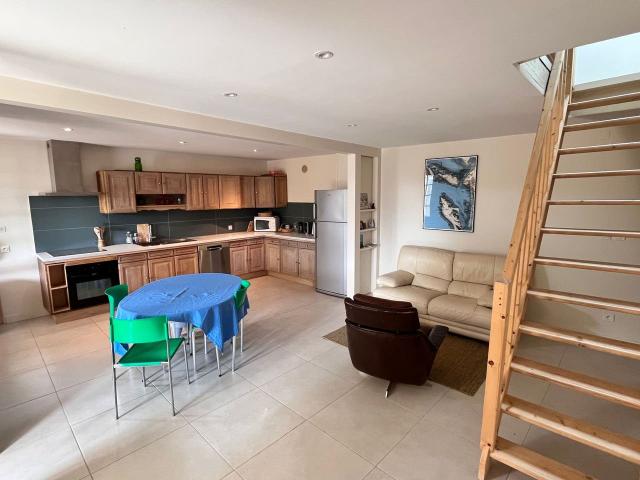 Maison meublée 4 pièces 77 m²