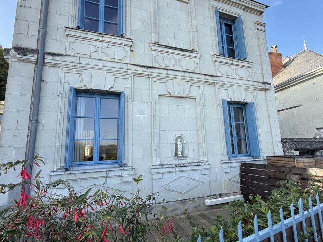 Maison meublée 4 pièces 77 m²