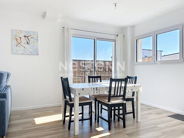 Maison meublée 4 pièces 77 m²