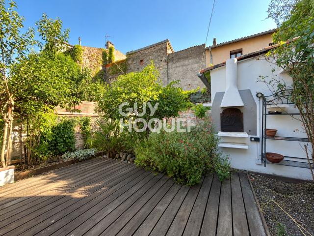 Maison meublée 4 pièces 74 m²