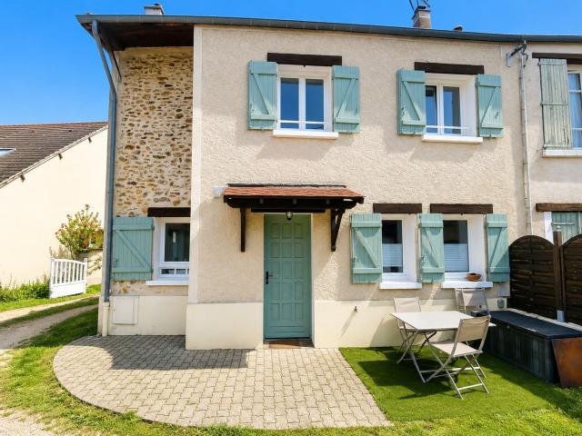 Maison meublée 4 pièces 74 m²