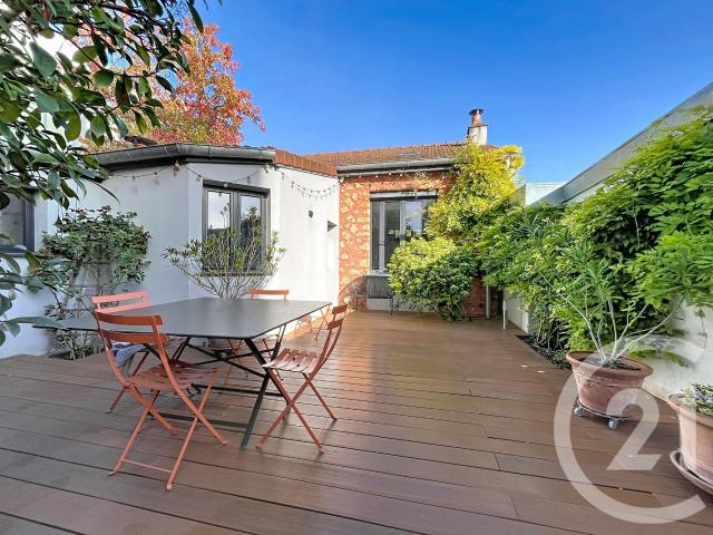 Maison meublée 4 pièces 74 m²