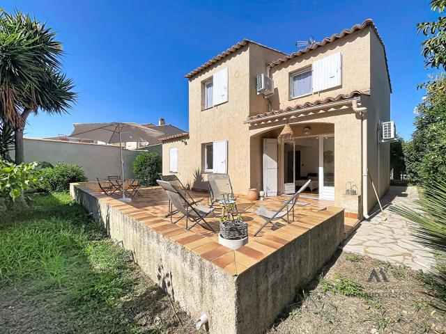 Maison meublée 4 pièces 74 m²