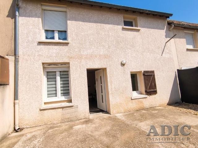 Maison meublée 4 pièces 74 m²