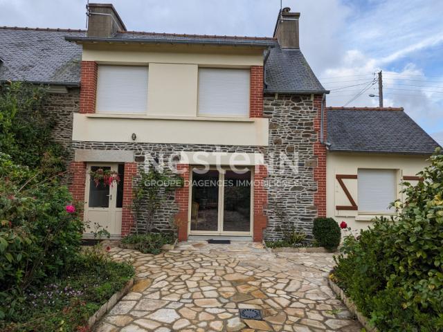 Maison meublée 4 pièces 74 m²