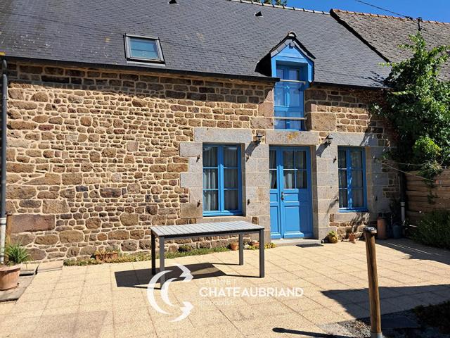 Maison meublée 4 pièces 75 m²