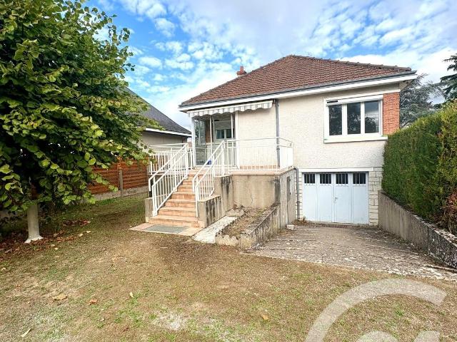 Maison meublée 4 pièces 75 m²