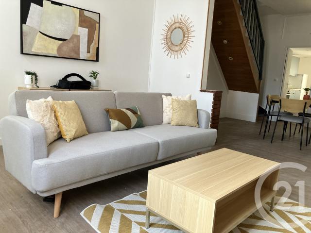 Maison meublée 4 pièces 75 m²