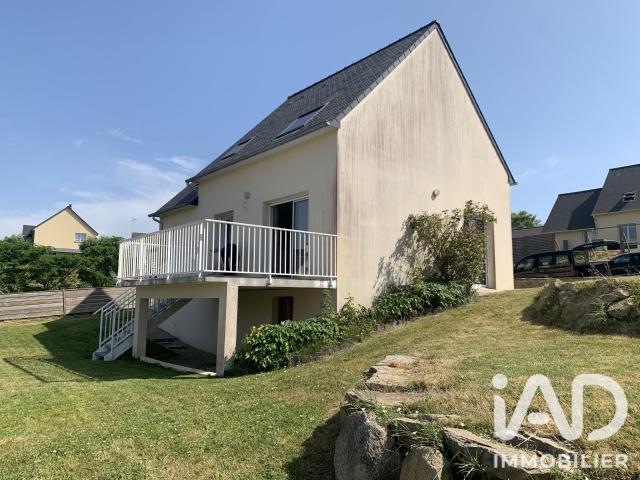 Maison meublée 4 pièces 75 m²