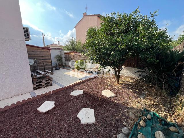 Maison meublée 4 pièces 75 m²