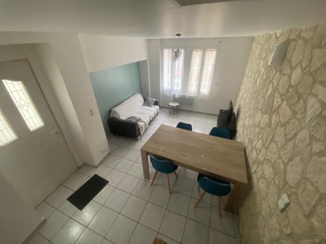 Maison meublée 4 pièces 76 m²
