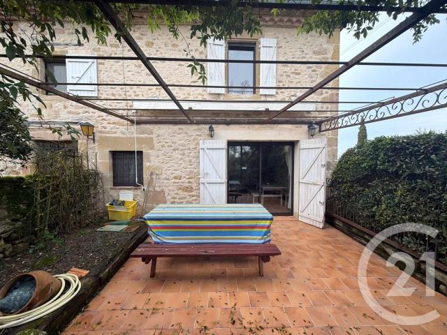 Maison meublée 4 pièces 76 m²