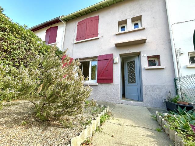 Maison meublée 4 pièces 76 m²