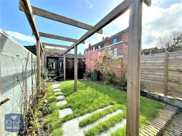 59120, Emmerin, Pas-de-Calais - Jardin