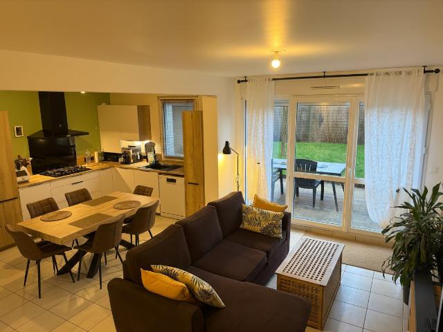 Maison meublée 4 pièces 83 m²