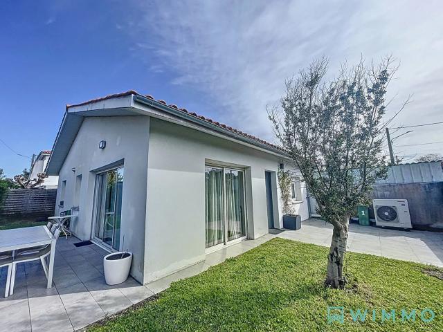 Maison meublée 4 pièces 83 m²