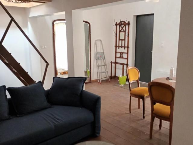 Maison meublée 4 pièces 80 m²