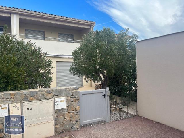 Maison meublée 4 pièces 80 m²