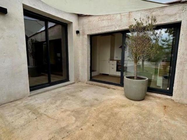 Maison meublée 4 pièces 80 m²