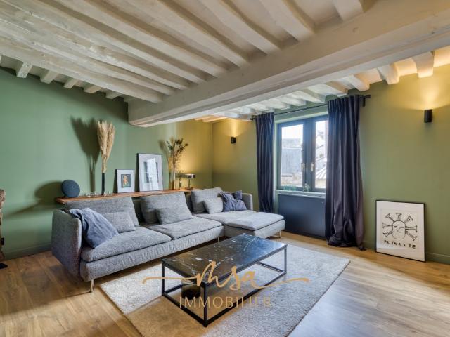 Maison meublée 4 pièces 80 m²