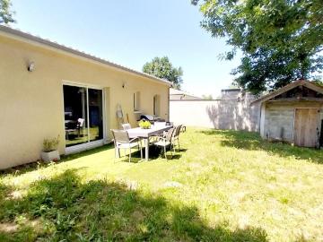 Maison meublée 4 pièces 80 m²