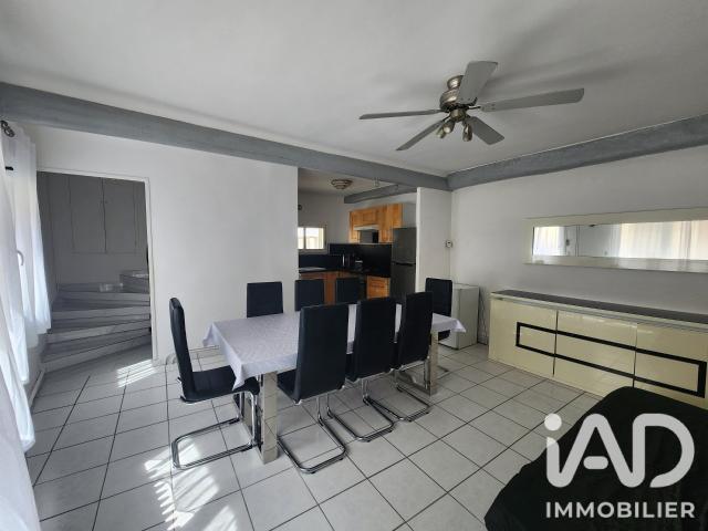 Maison meublée 4 pièces 81 m²