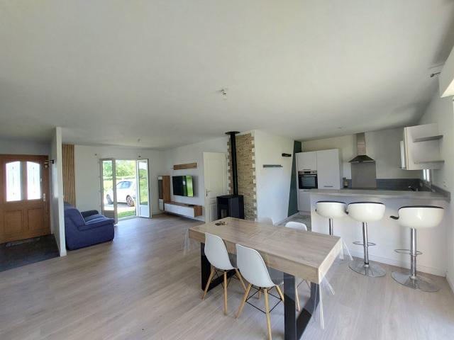 Maison meublée 4 pièces 82 m²
