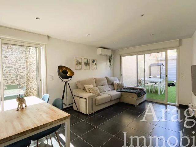 Maison meublée 4 pièces 87 m²
