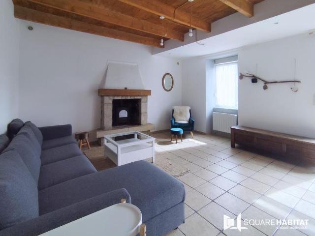 Maison meublée 4 pièces 87 m²