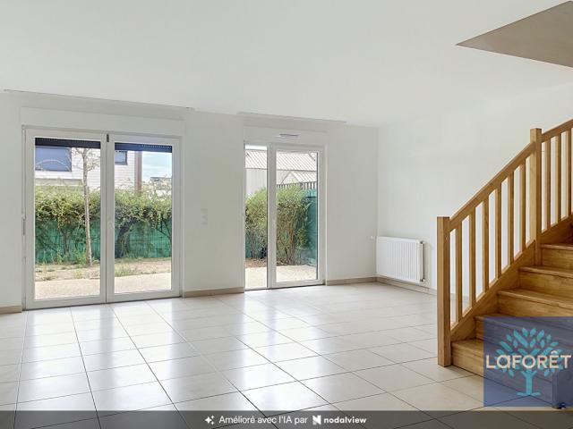 Maison meublée 4 pièces 87 m²