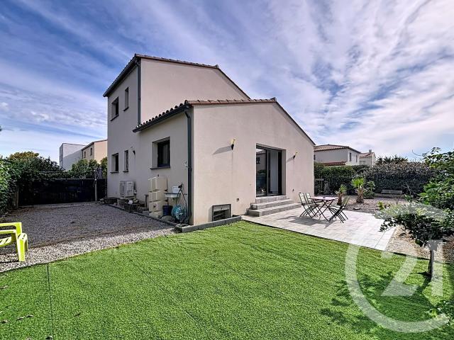 Maison meublée 4 pièces 84 m²
