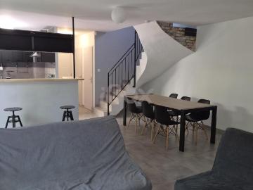 Maison meublée 4 pièces 84 m²