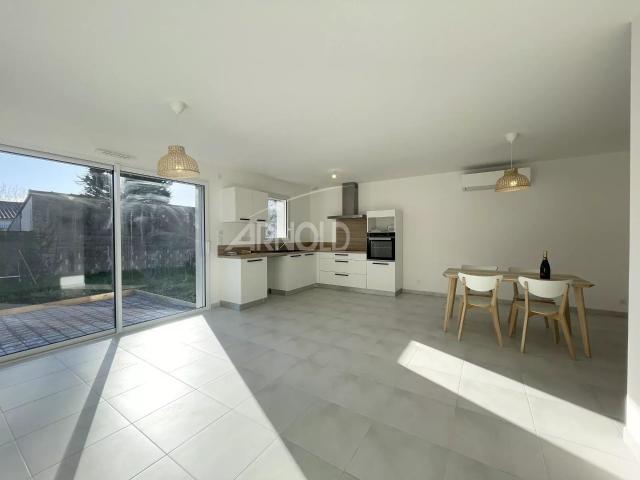 Maison meublée 4 pièces 84 m²