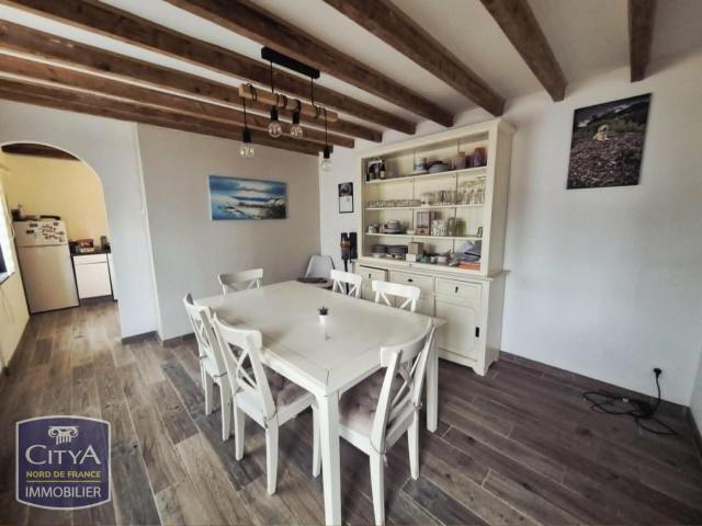 Maison meublée 4 pièces 84 m²