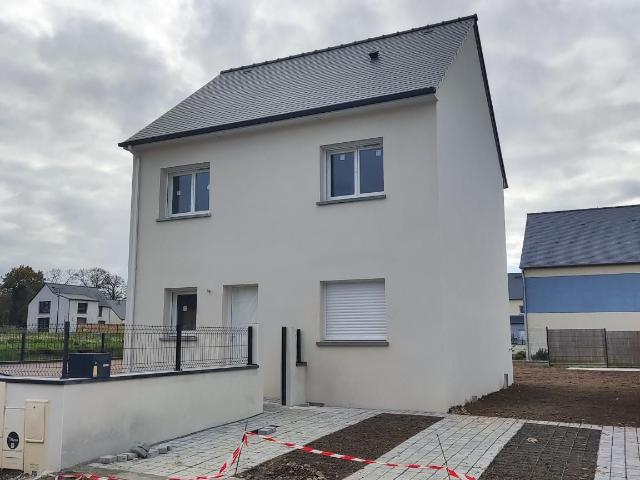 Maison meublée 4 pièces 85 m²