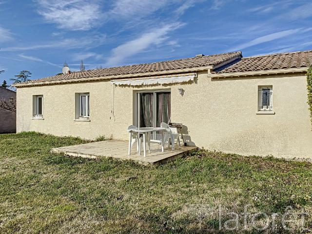 Maison meublée 4 pièces 85 m²