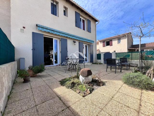 Maison meublée 4 pièces 85 m²