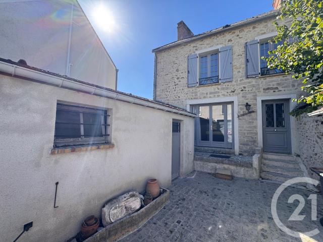 Maison meublée 4 pièces 86 m²