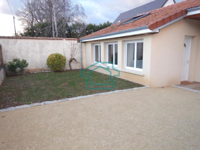 Maison meublée 4 pièces 86 m²