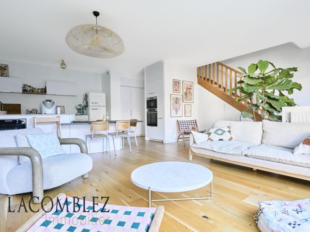 Maison meublée 4 pièces 88 m²