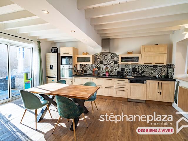 Maison meublée 4 pièces 88 m²
