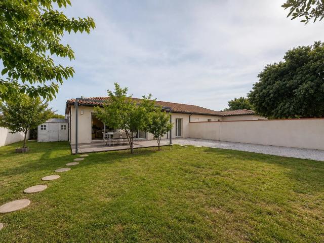 Maison meublée 4 pièces 88 m²