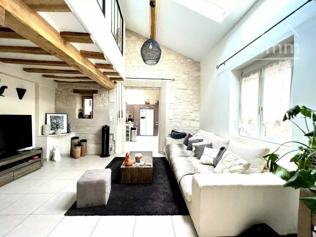 Maison meublée 4 pièces 89 m²