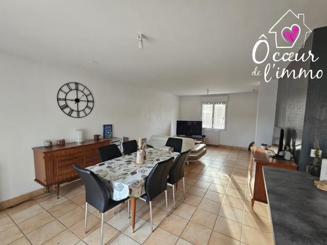 Maison meublée 4 pièces 89 m²