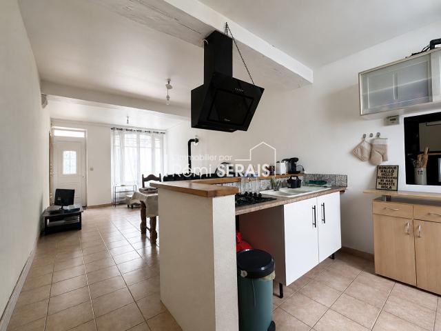 Maison meublée 4 pièces 89 m²
