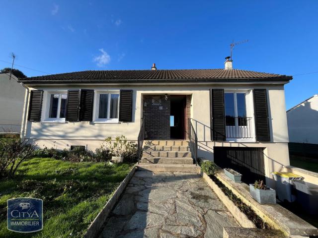 Maison meublée 4 pièces 89 m²
