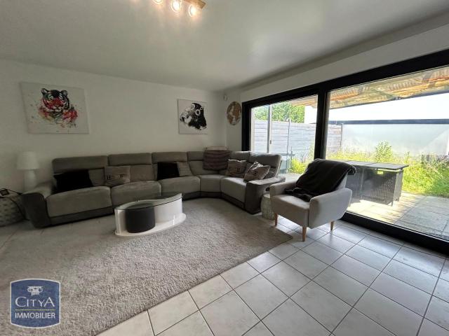 Maison meublée 4 pièces 93 m²