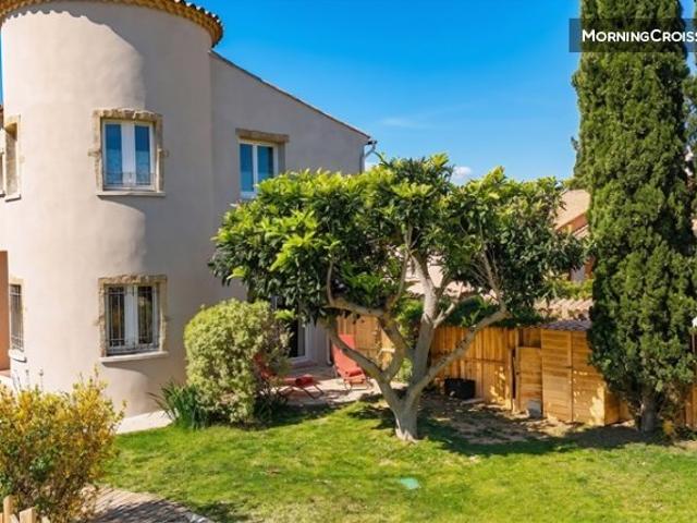 Maison meublée 4 pièces 93 m²