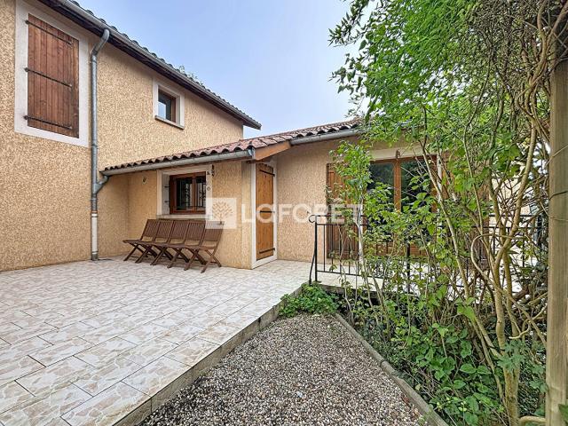 Maison meublée 4 pièces 93 m²
