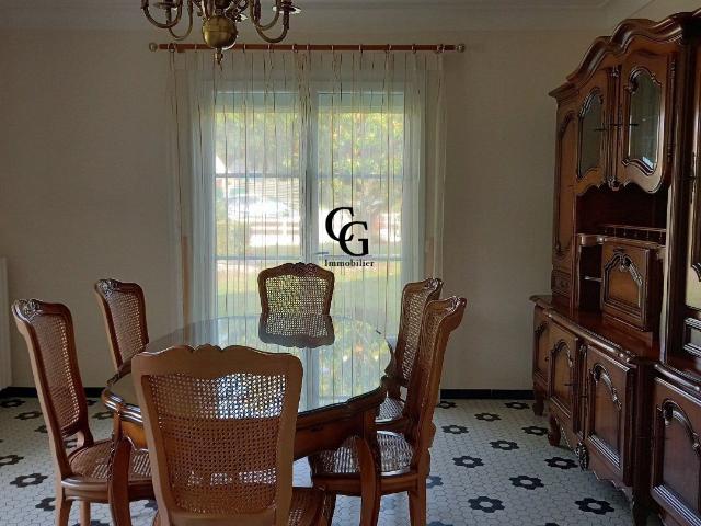 Maison meublée 4 pièces 93 m²